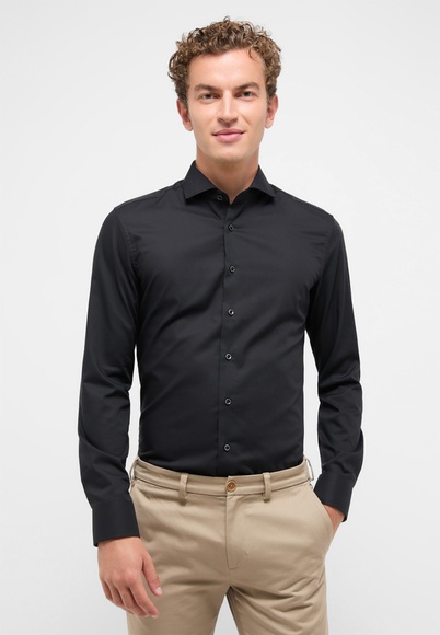 ETERNA Pinpoint-Hemd SLIM FIT