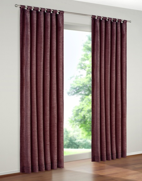 Wirth Vorhang »Trondheim 328 g/m²«, (1 St.)