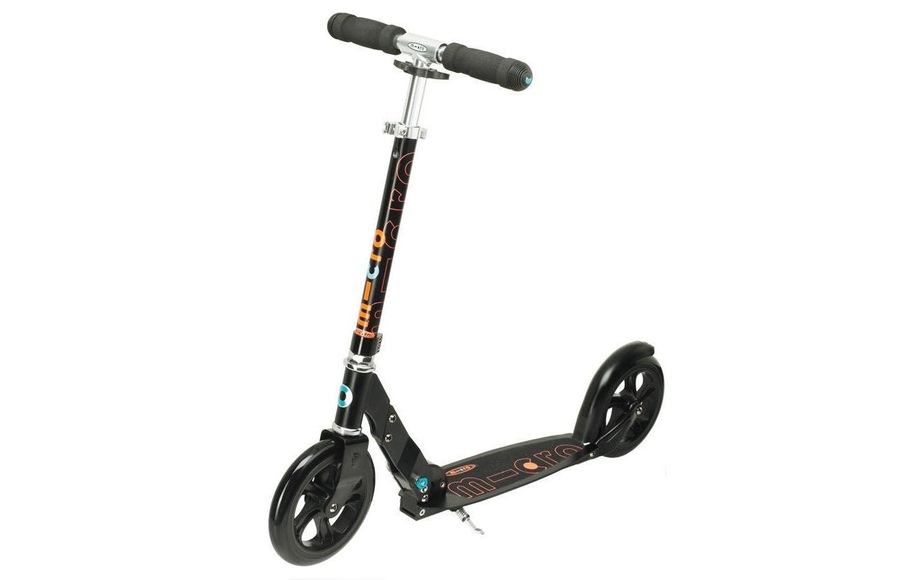 MICRO Scooter black