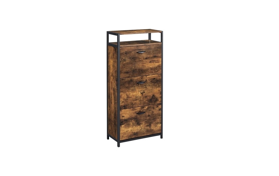 VASAGLE Schuhschrank