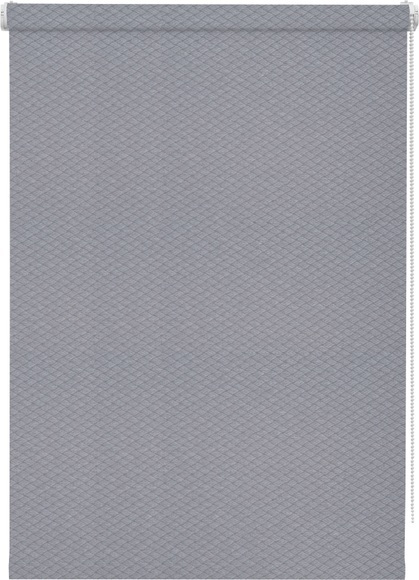 GARDINIA Seitenzugrollo »EASYFIX Rollo Lilly Green«, blickdicht, Verdunkelung, energiesparend, blickdicht, Uni, Basic, monochrom, gewebt, Dim Out, verschiedene Grössen, Breite 145 cm, Thermo