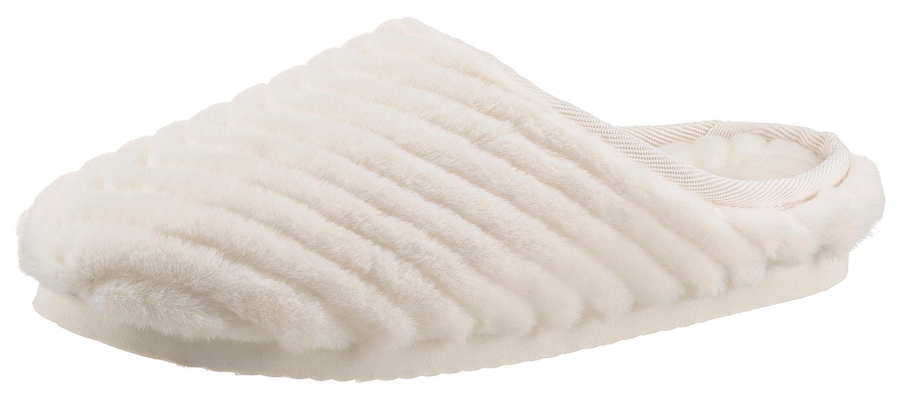 Flip Flop Pantoffel »HOMESTAY*BRAIDY«, zum Schlupfen