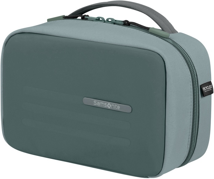 Samsonite Kulturbeutel »STACKD Toilet Kit, 14 cm«, Beauty-Bag Beautybox Schminketui Kosmetikbox