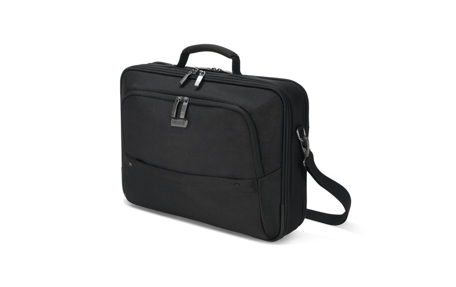 Dicota Notebook Tasche Dicota Eco Multi Plus SELECT - Notebook- Passend für maximal: 39,6 cm (15,6) Schwarz