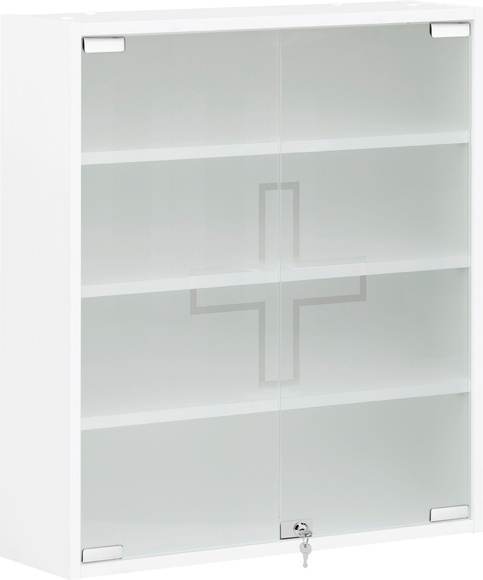 Schildmeyer Medizinschrank »Wido«, Breite 64 cm