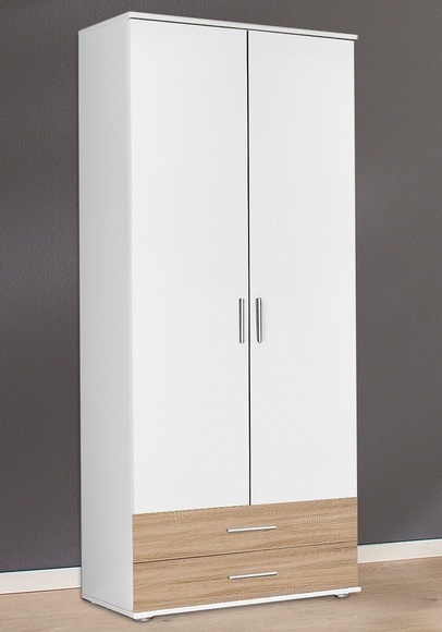 home24 Drehtuerenschrank Rasant-Extra