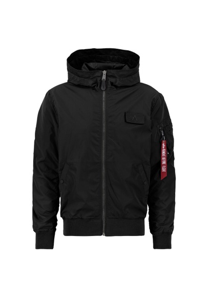 Alpha Industries Bomberjacke »Alpha Industries Men - Bomber Jackets MA-1 LW Hooded«