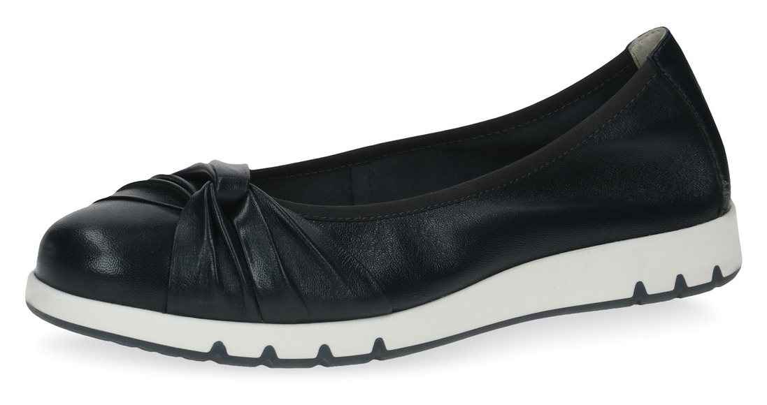 Caprice Ballerina, in Schuhweite H (= sehr weit)