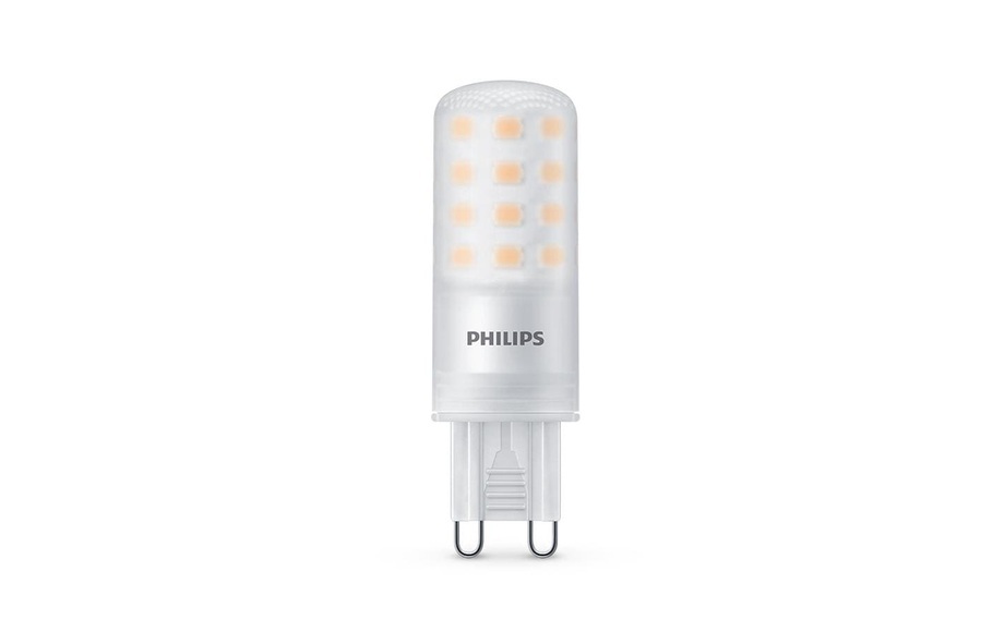 Philips Lighting LED EEK A++ (A++ - E) G9 4 W = 25 W Warmweiß (Ø x L) 18 mm x 18 mm 1 St.