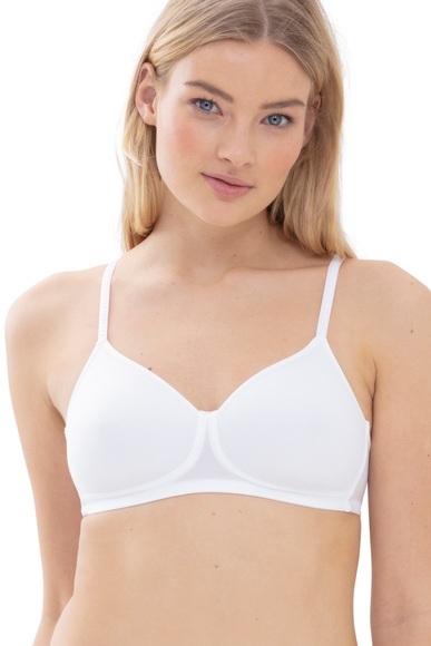 Mey Soft-BH »JOAN«, mit hauchfeinen Dessous-Schalen