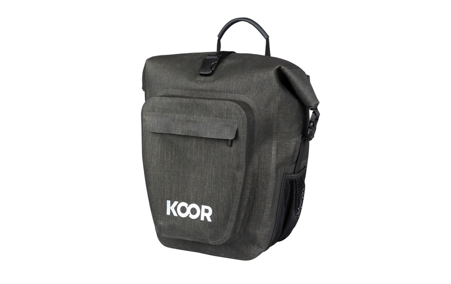 KOOR Fahrradtasche »20L«
