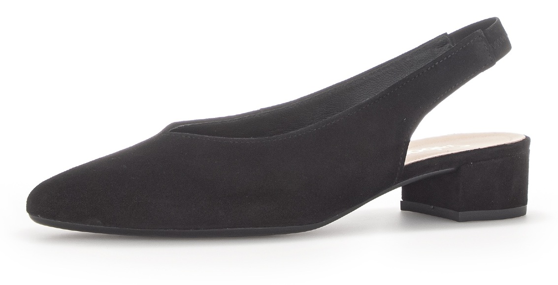 Gabor Slingpumps, mit elastischem Riemchen