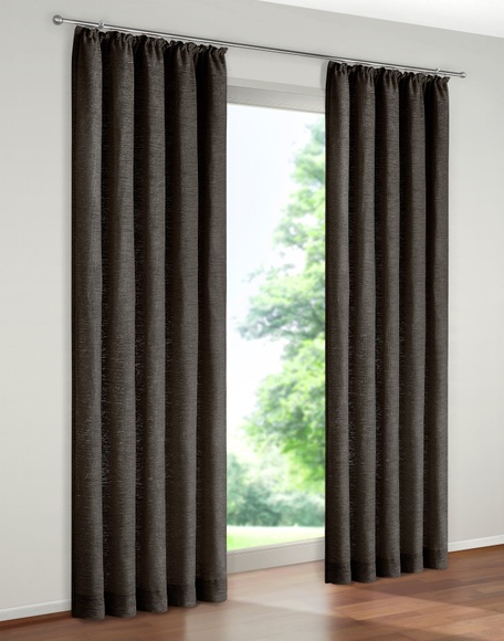 Wirth Vorhang »Warnow«, (1 St.), 270 g/m2