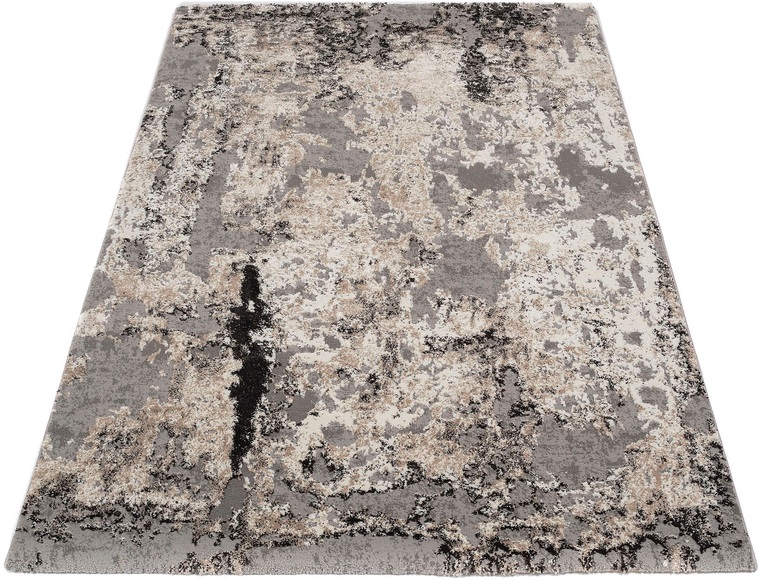 OCI DIE TEPPICHMARKE Teppich »JUWEL LIRAY«, quadratisch, 20 mm Höhe, Wohnzimmer