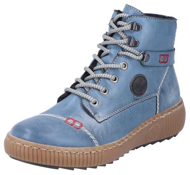 Rieker Winterboots, mit herausnehmbarer Textileinlage