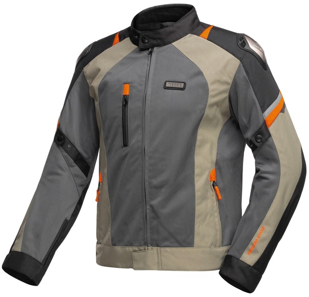 NERVE Motorradjacke »Latitude«