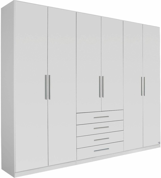 rauch BLUE Kleiderschrank »Kempten«, mit Schubkästen