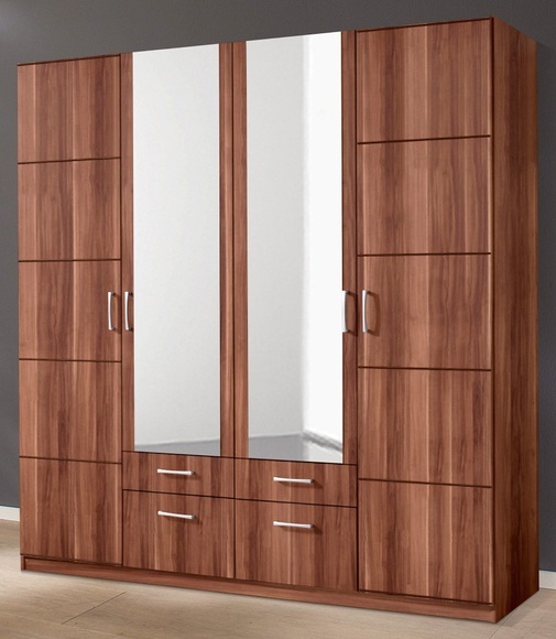 priess Kleiderschrank »Bilbao«