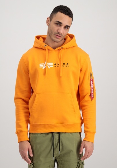 Alpha Industries Hoodie »ALPHA INDUSTRIES Men - Hoodies Alpha Label Hoody«