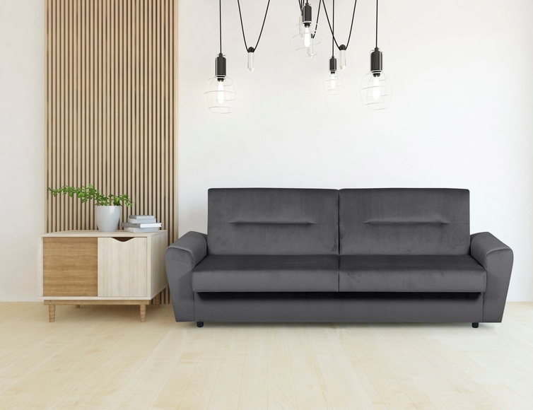 GEPADE Schlafsofa »Veda«, Schickes Schlafsofa mit eleganten Details