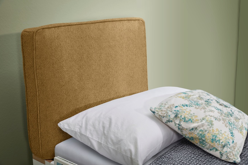 Müller SMALL LIVING Kopfteil »FLAI Polsterkopfteil«, Ergänzung für Einzelbett »FLAI«, ohne Kopfteil