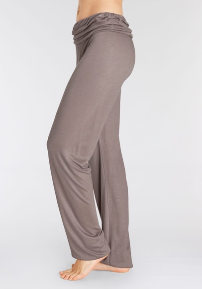 Weich fliessende Haremhose, Buffalo, locker fallender Trend-Style in fünf schönen Farben