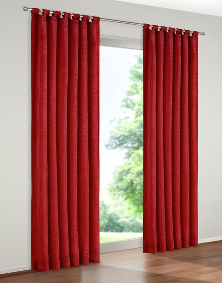 Wirth Vorhang »Trondheim 234 g/m²«, (1 St.)