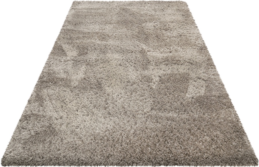 Esprit Hochflor-Teppich »YOGI«, rechteckig, 50 mm Höhe