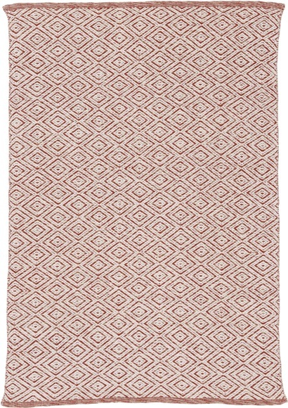 carpetfine Teppich »Frida 200«, 7 mm Höhe, Wendeteppich, 100% recyceltem Material (PET), Flachgewebe, Sisal Optik, Pflegeleicht und Robust, In- und Outdoor geeignet, Wetterfest und UV-beständig für Balkon, Terrasse, Garten, Wohn- und Schlafzimme