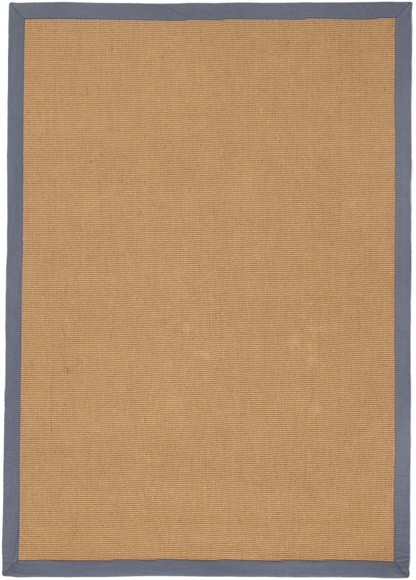 carpetfine Sisalteppich »Sisal«, rechteckig, 5 mm Höhe