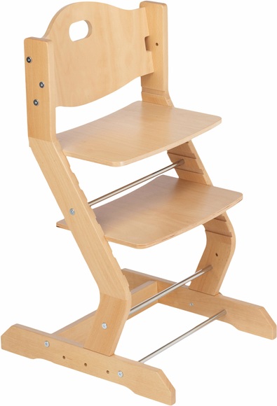 tiSsi ® Kinderhochstuhl natur