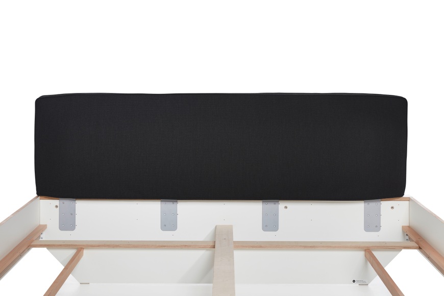 Müller SMALL LIVING Kopfteil »FLAI Polsterkopfteil«, Ergänzung für Einzelbett »FLAI«, ohne Kopfteil
