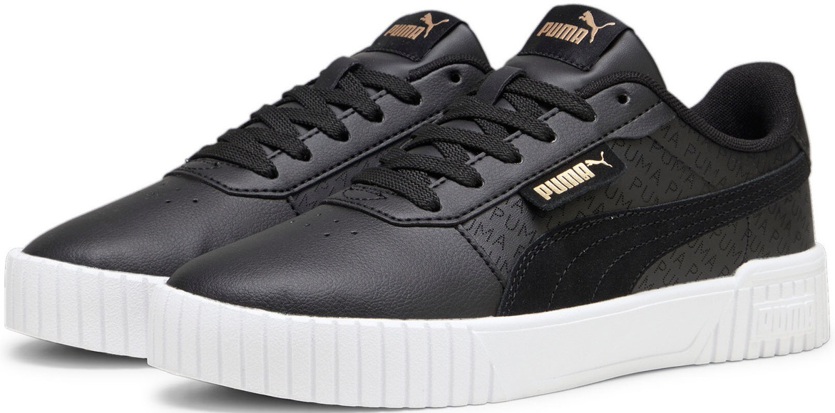 PUMA Sneaker »CARINA 2.0 LOGOBSESSION«