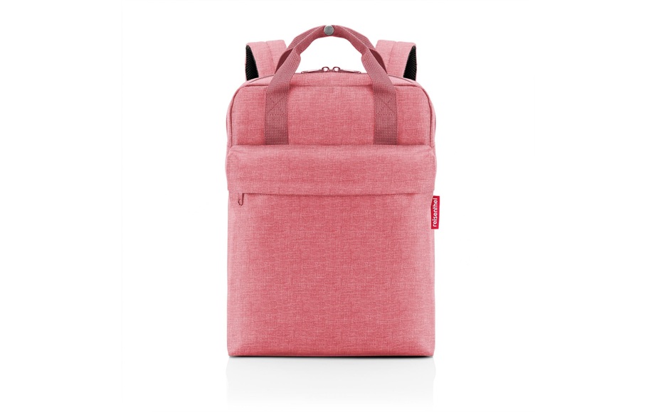 reisenthel®allday backpack M twist berry