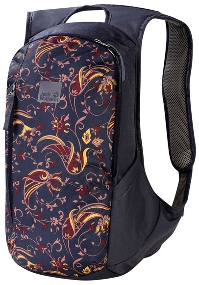 Jack Wolfskin Tagesrucksack für Frauen Ancona one size graphite all over graphite all over