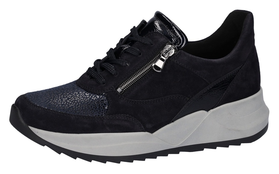 Waldläufer Sneaker »K-Bailey Soft«, in extraweiter Schuhweite K