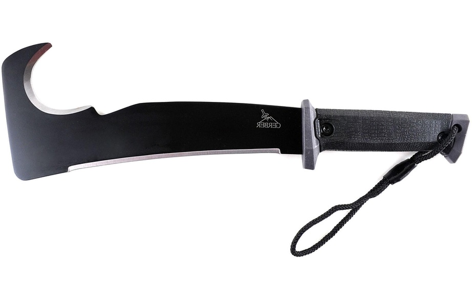 Gerber Machete Gator Pro, Funktionen