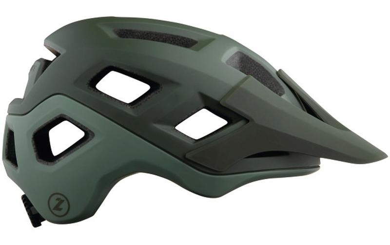 Lazer Velohelm Coyote Mips MTB - Matte Dark Green