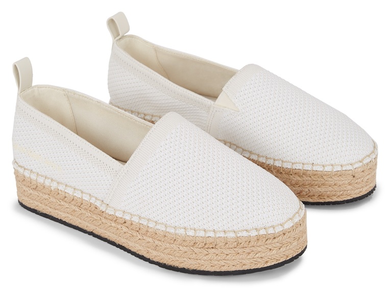 Calvin Klein Jeans Espadrille »PLATFORM ESPADRILLE UC«