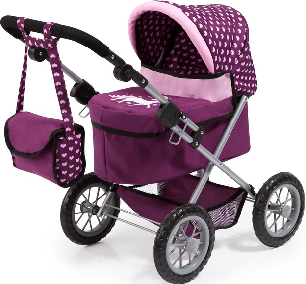 Puppenwagen Trendy