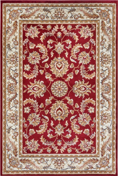 HANSE Home Teppich »Orient Teppich Reni«, rechteckig, strapazierfähig, robust, pflegeleicht, geeignet für Fussbodenheizung