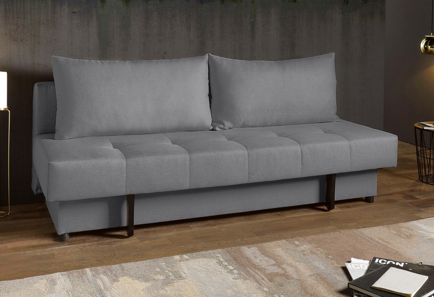 INOSIGN Schlafsofa »Easy«, inklusive grossen Rückenkissen