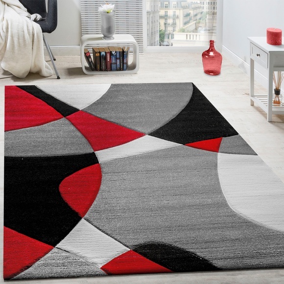Teppich, »Diamond 664«, Paco Home, rechteckig, Höhe 18 mm