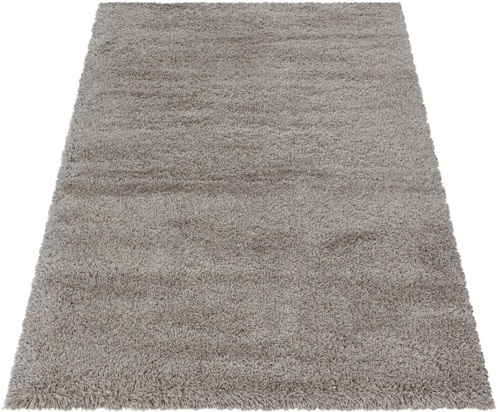 Ayyildiz Teppiche Hochflor-Teppich »FLUFFY 3500«, rechteckig, 50 mm Höhe, robuster Langflor, ideal für Wohnzimmer und Schlafzimmer