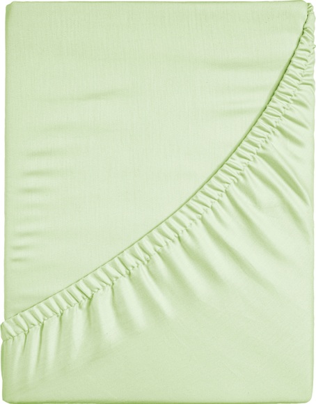 CASATEX Spannbettlaken »Jersey-Elasthan«, (1 St.), mit Elasthan
