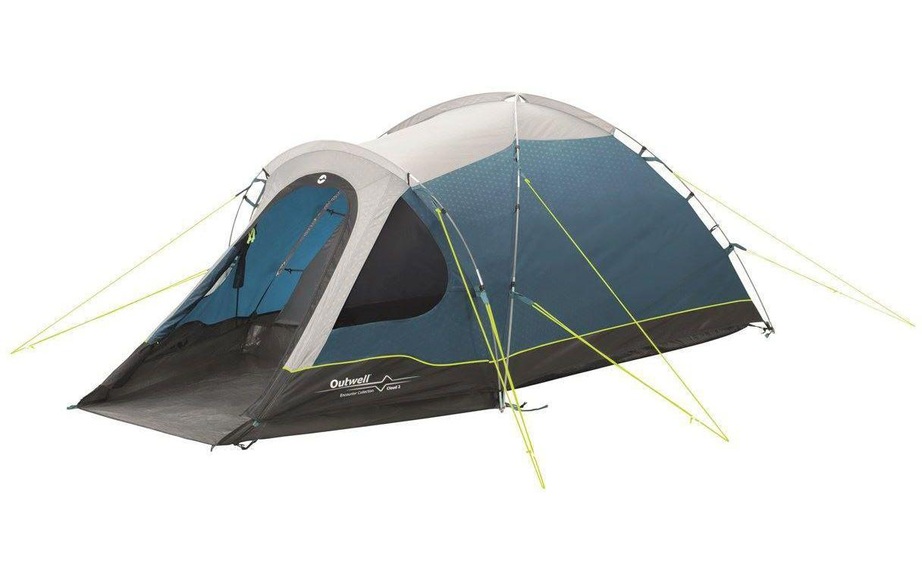 Outwell Cloud 2 Zelt blue 2020 Zelte