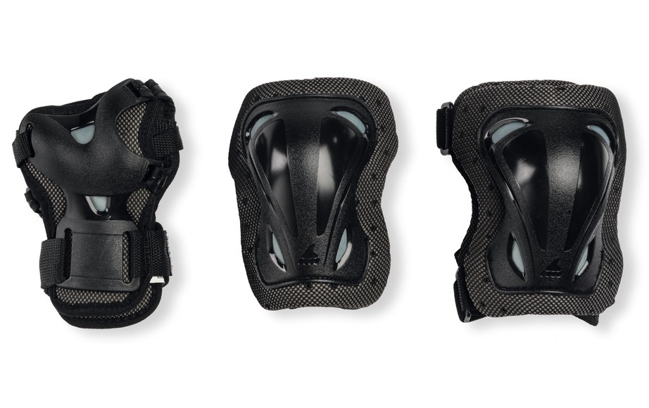 ROLLERBLADE SKATE GEAR JUNIOR 3 PACK Protektorenset Kinder