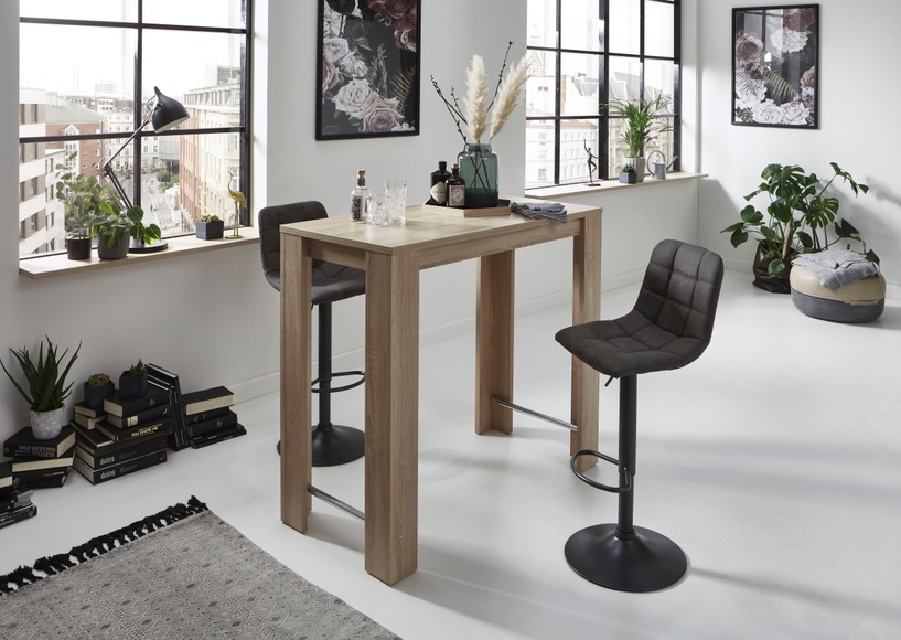 HELA Essgruppe »Yvonne«, (Set, 3 tlg.), verschiedene Farben/ Verstellbarer Barhocker