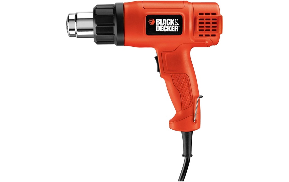 Black+Decker Kx1650 - Heissluftgerät (Orange)