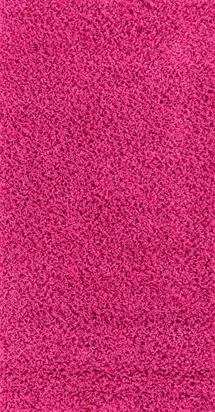 Surya Hochflor-Teppich »UNI CHIC 2308«, rechteckig